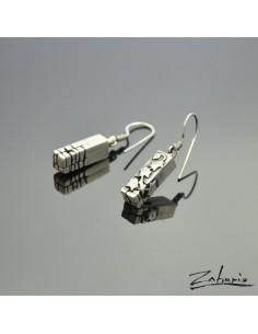 Earrings  Ivy Silver 2