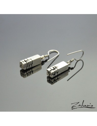 Earrings  Ivy Silver