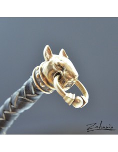 Bracelet Bulteriers Bronze 2