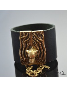 Bracelet Wolves Gang Bronze 2