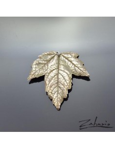 Wisior Leaf 2 Srebro