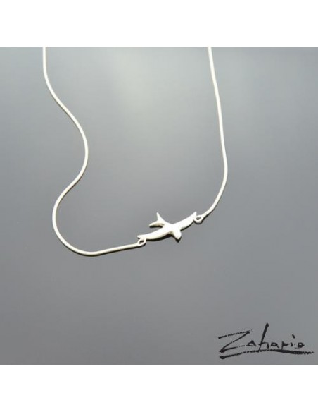 Pendant Small Swallow Silver