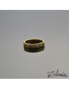 Pierścień Brąz 2