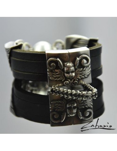 Bracelet Soul Angel Silver