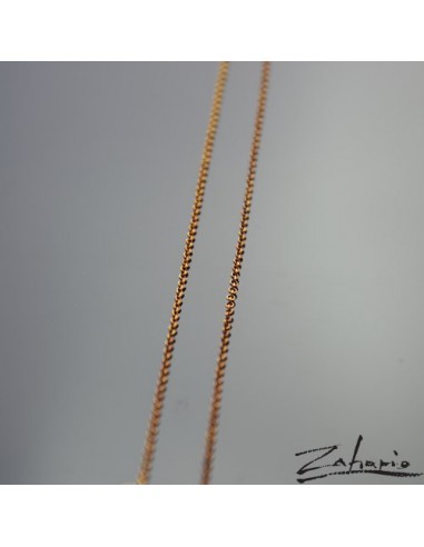 Łańcuch złocony 1,1 mm
