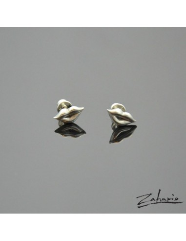 Earrings  Kiss Silver