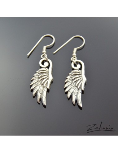Earrings Angelic Touch Silver