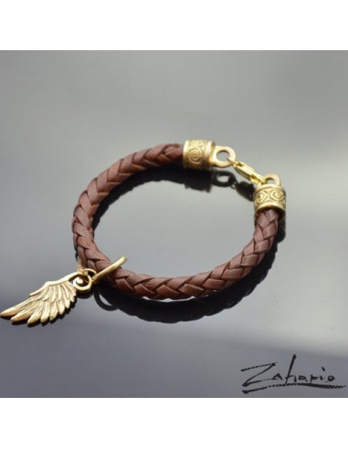 Bracelet Wing Small Bronze