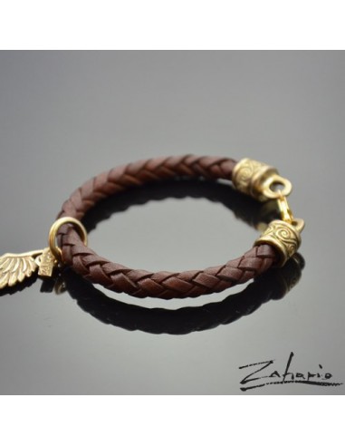 Bracelet Wing Small Bronze