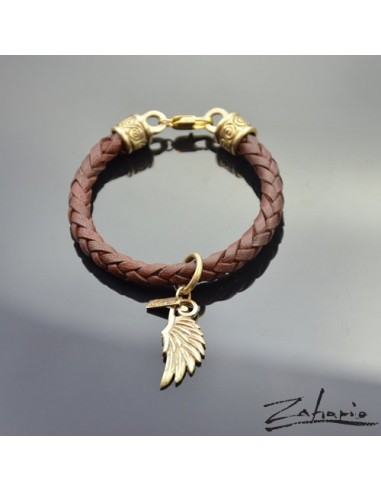 Bracelet Wing Small Bronze