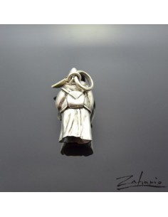 Pendant Gadabout Silver 2