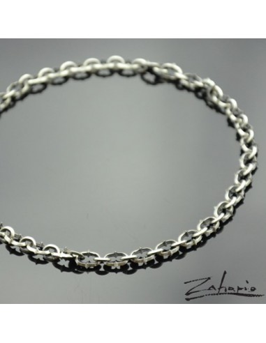 Chain Silver Wolves