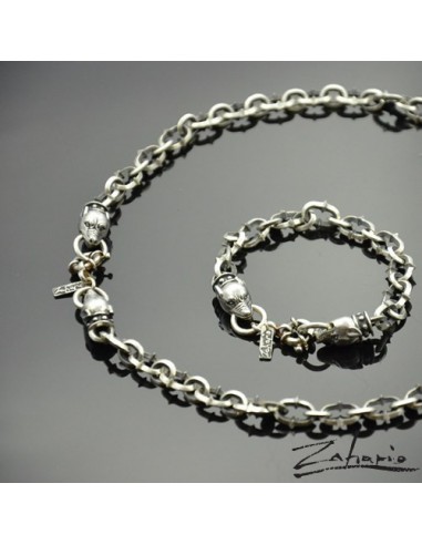 Set Wolves Silver