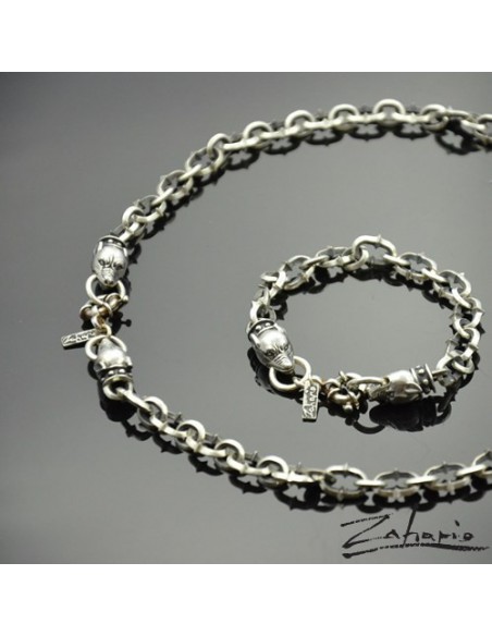 Set Wolves Silver