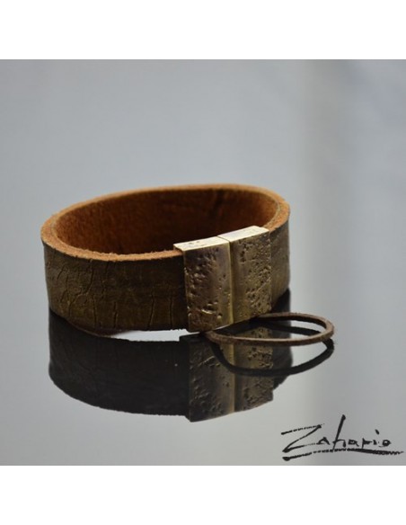 Bracelet Destroy Bronze
