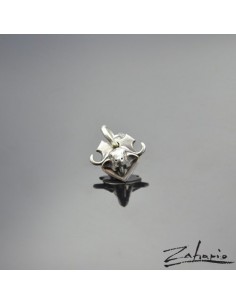 Pendant Buffalo Silver
