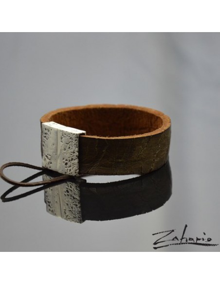 Bracelet Destroy Silver