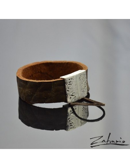 Bracelet Destroy Silver