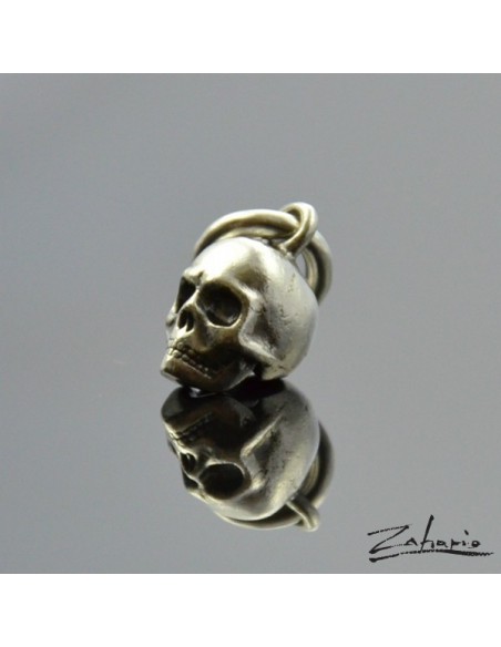Pendant Skull Silver