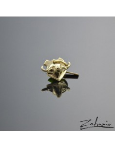 Pendant Buffalo Bronze