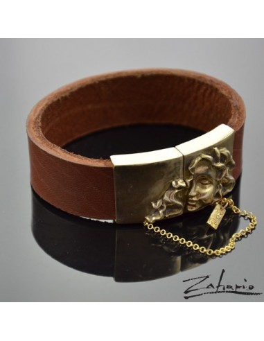Bracelet Strength of calm Bronze