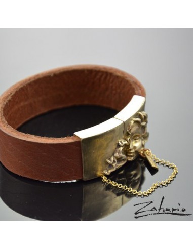 Bracelet Strength of calm Bronze