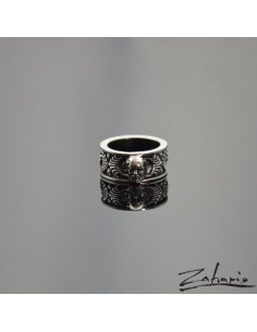 Pierścień Devil Srebro