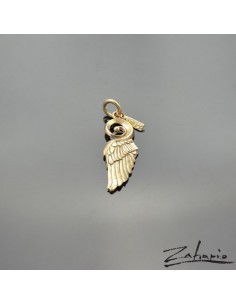 Pendant Wing Large Bronze