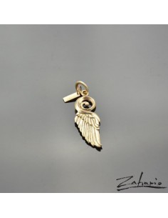 Pendant Wing Large Bronze 2