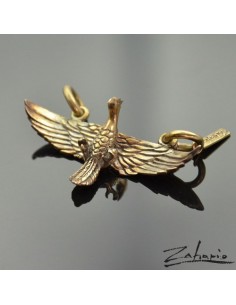 Pendant Phoenix Bronze