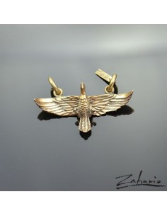 Pendant Phoenix Bronze 2