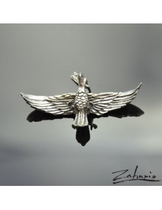 Pendant Phoenix Silver