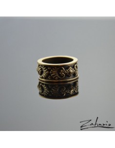 Pierścień Devil Brąz 2