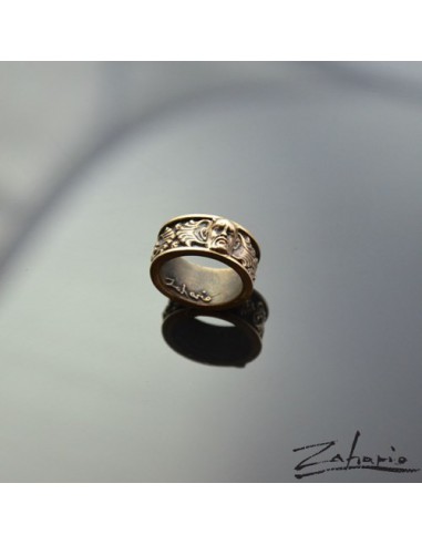 Pierścień Devil Brąz