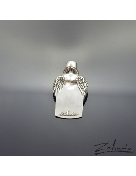 Pendant Xeranthemum Queen Silver