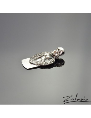 Pendant Xeranthemum Queen Silver