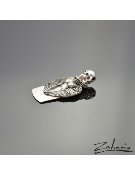 Pendant Xeranthemum Queen Silver