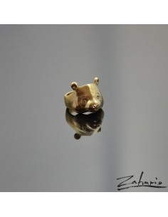 Pierścień Panda Brąz 2