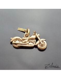 Pendant Chopper Bronze 2