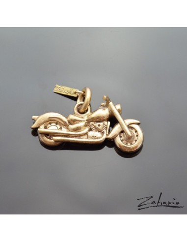 Pendant Chopper Bronze