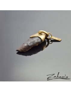 Pendant From the Sea Bronze 2