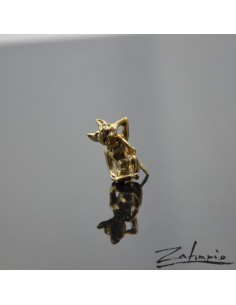 Pendant Gargoyle Bronze