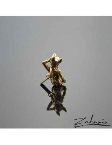 Pendant Gargoyle Bronze