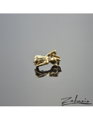 Pendant Gargoyle Bronze