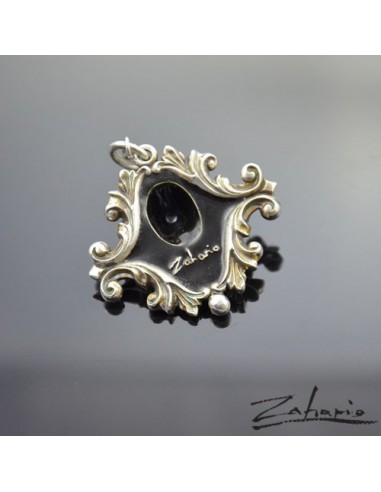 Pendant Devil Soul Silver