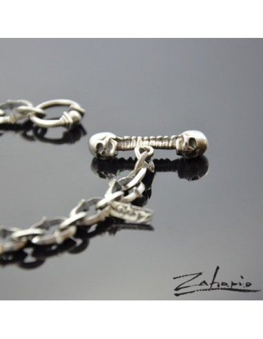 Bracelet Introduction to Immortality Silver