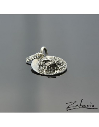 Pendant Witch Silver