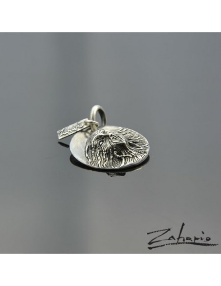 Pendant Witch Silver