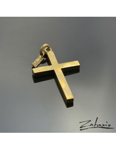 Pendant Crucifix Bronze