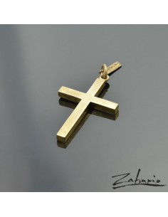 Pendant Crucifix Bronze 2